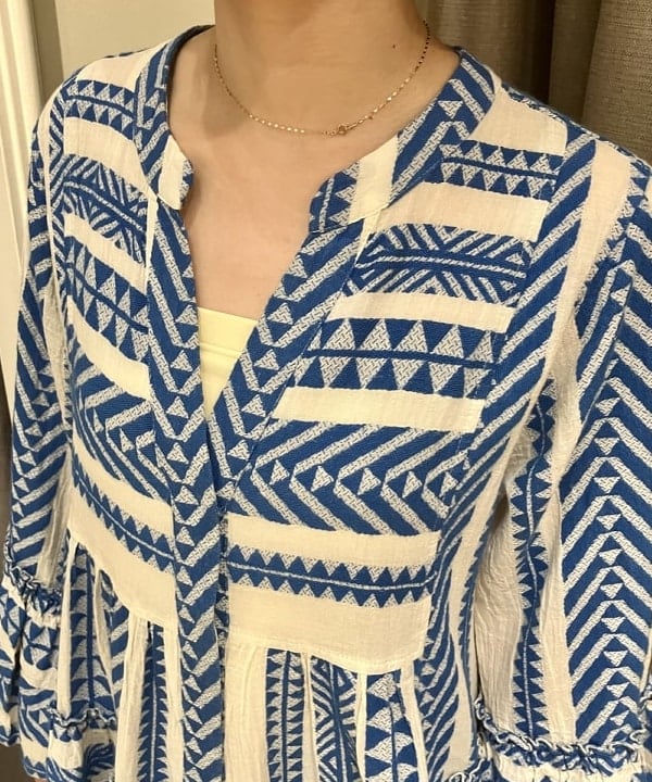 イナダさんの「BEAMS WOMEN｜upper hights / THE NIECE デニムパンツ」を使ったコーディネート