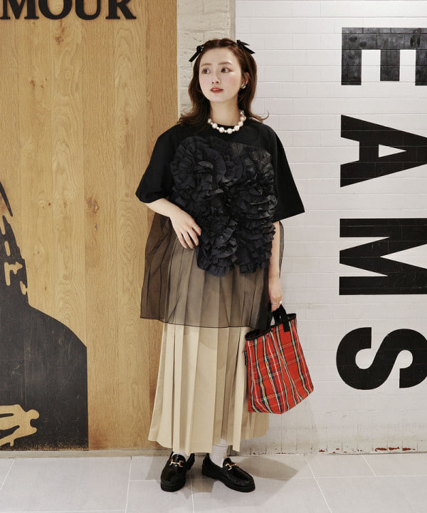 Joさんの「BEAMS WOMEN｜」を使ったコーディネート