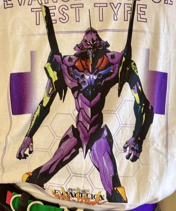 うえきんぐさんの「撥水 テックシャツ」を使ったコーディネート