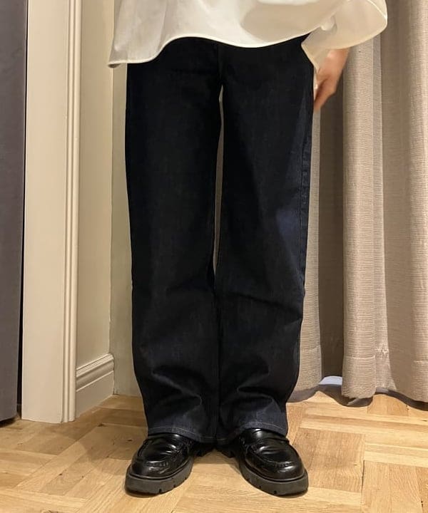 Kanaeさんの「BEAMS WOMEN｜コンビ ティアード プルオーバー」を使ったコーディネート