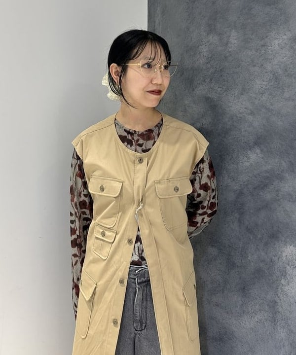 SAEさんの「BEAMS WOMEN｜FARAH / No Tuck Wide Shorts」を使ったコーディネート