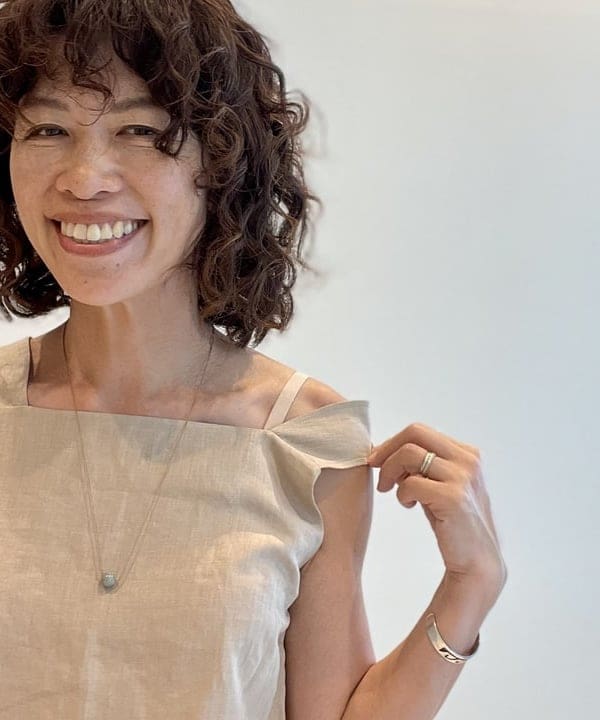 Pilgrim Surf+Supply ビームス 辻堂の若生 多絵子