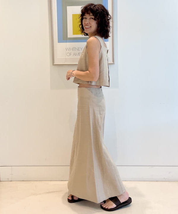 Pilgrim Surf+Supply ビームス 辻堂の若生 多絵子