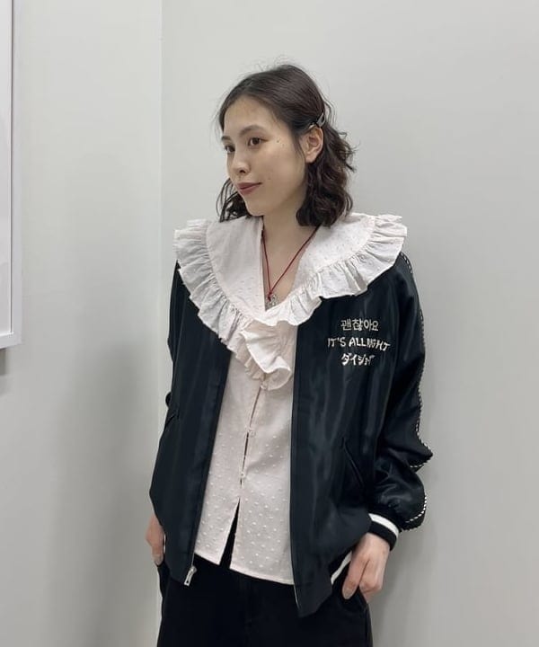 神坂 莉子さんの「BEAMS WOMEN｜」を使ったコーディネート