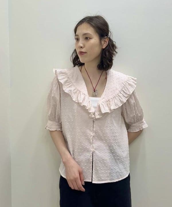 神坂 莉子さんの「BEAMS WOMEN｜」を使ったコーディネート