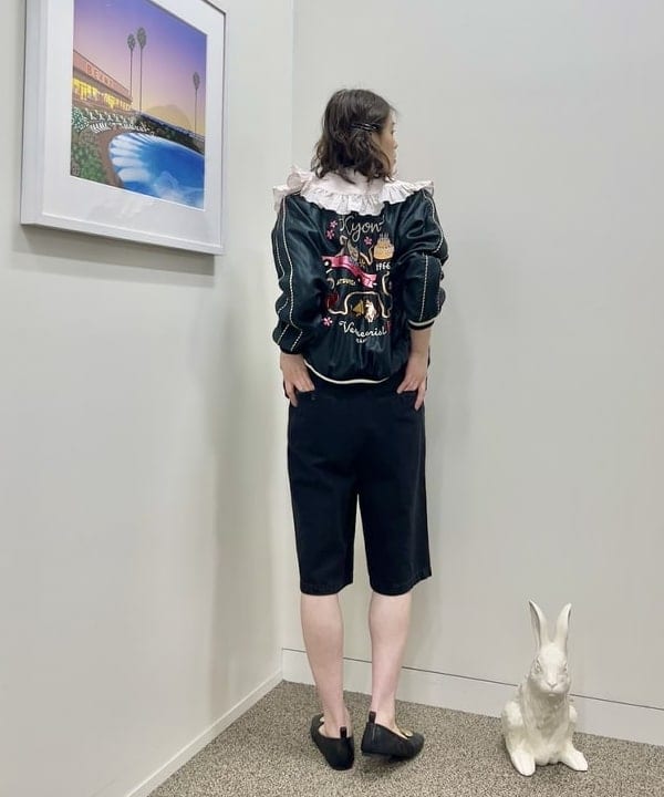 神坂 莉子さんの「BEAMS WOMEN｜」を使ったコーディネート