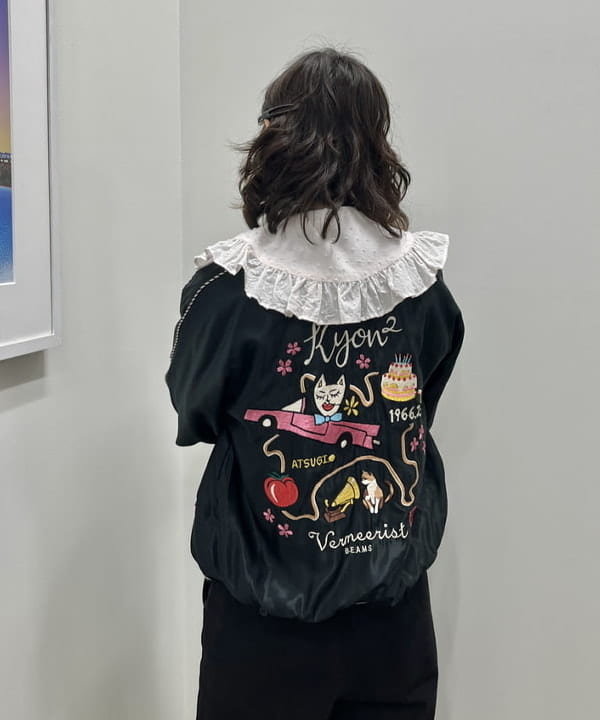 神坂 莉子さんの「BEAMS WOMEN｜」を使ったコーディネート