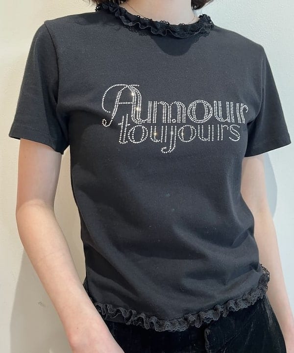 神坂 莉子さんの「BEAMS WOMEN｜AK+1 / ニット トートバッグ」を使ったコーディネート