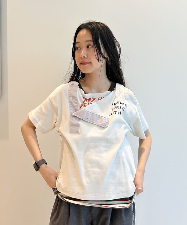 BEAMS BOY ビームス 新宿の黒田 彩乃
