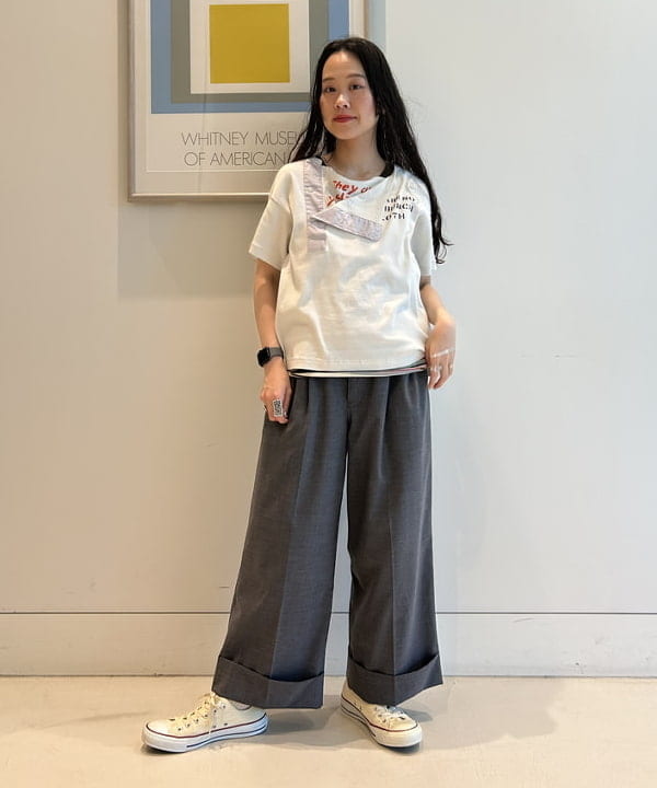 BEAMS BOY ビームス 新宿の黒田 彩乃