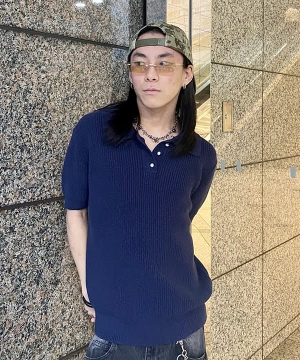 はるひむさんの「BEAMS WOMEN｜デニム バレル パンツ」を使ったコーディネート