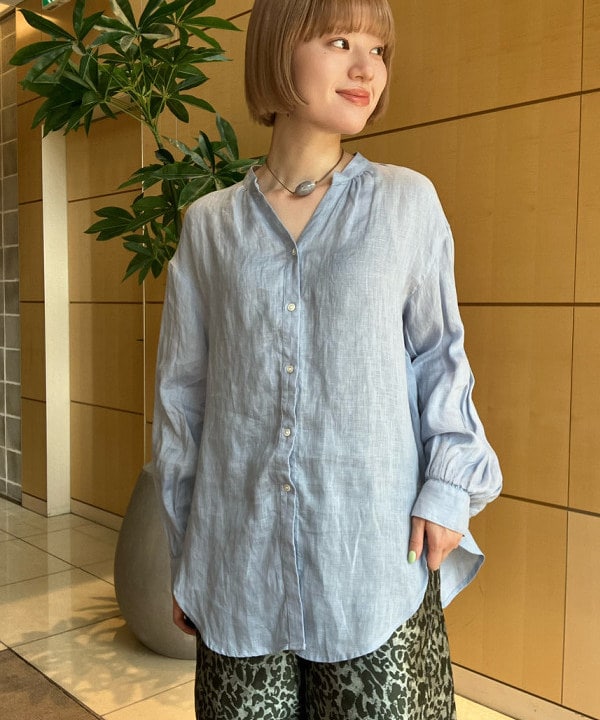 Hazukiさんの「BEAMS WOMEN｜YAHKI / YH-692 TOTE BAG」を使ったコーディネート