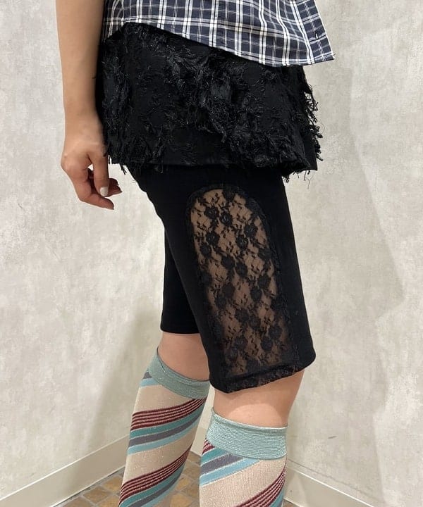 あさひさんの「BEAMS WOMEN｜フリンジ ジャカード キャミソール」を使ったコーディネート