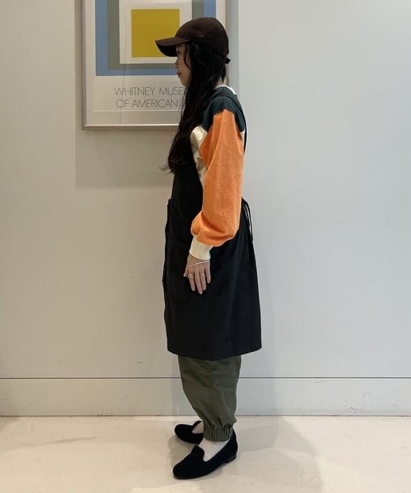 BEAMS BOY ビームス 新宿の黒田 彩乃