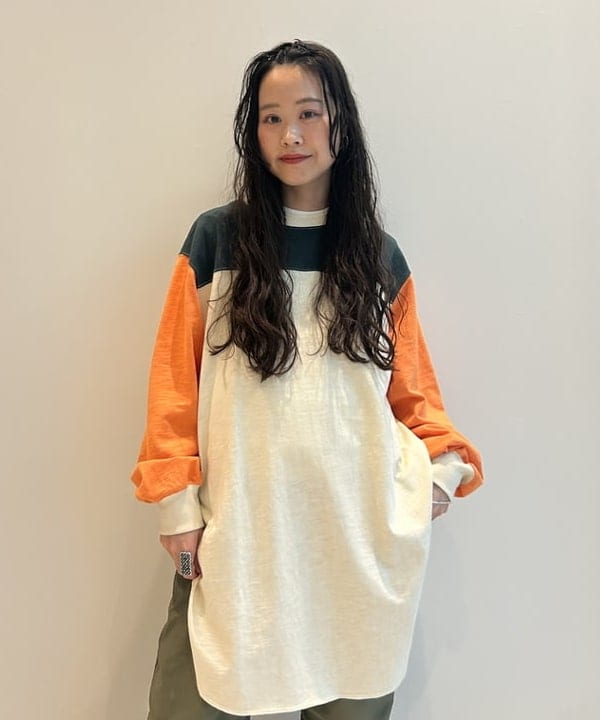 BEAMS BOY ビームス 新宿の黒田 彩乃