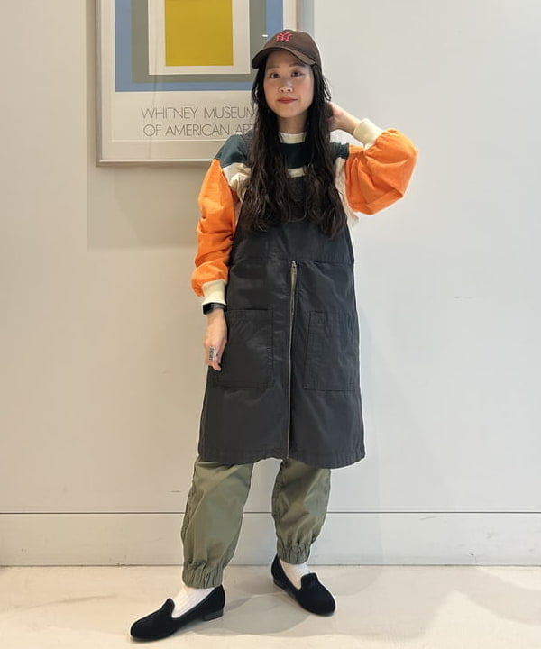 BEAMS BOY ビームス 新宿の黒田 彩乃