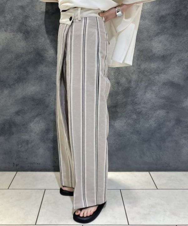 OSUMIさんの「BEAMS WOMEN｜シルバー バングル」を使ったコーディネート