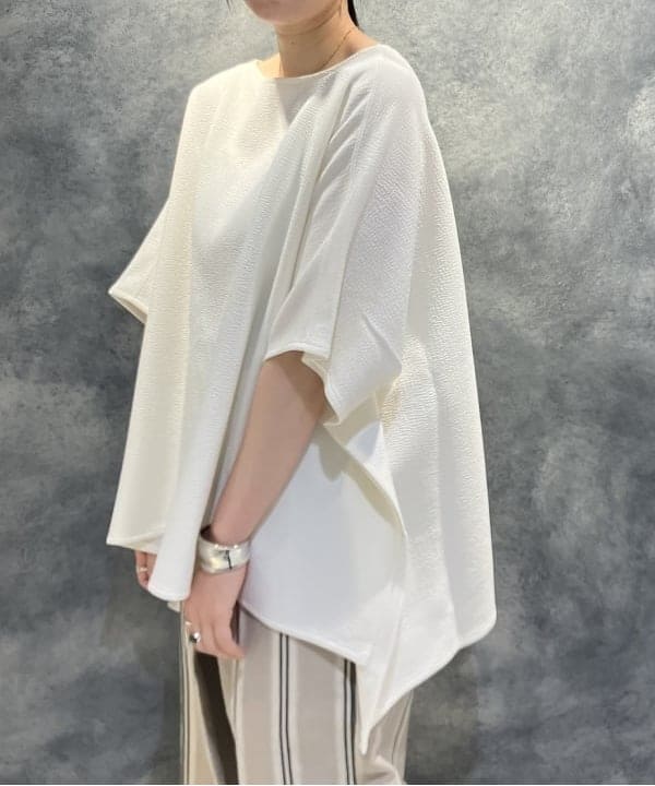 OSUMIさんの「BEAMS WOMEN｜シルバー バングル」を使ったコーディネート