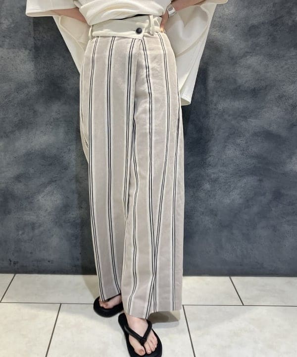 OSUMIさんの「BEAMS WOMEN｜シルバー バングル」を使ったコーディネート