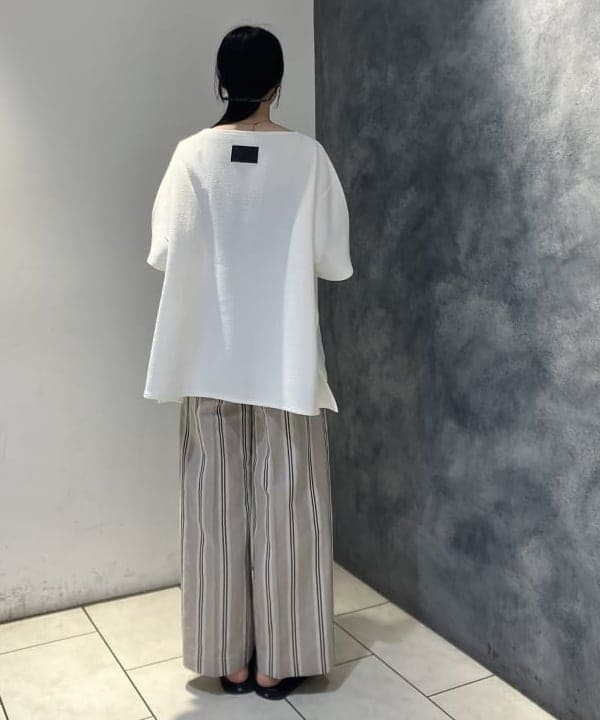 OSUMIさんの「BEAMS WOMEN｜シルバー バングル」を使ったコーディネート