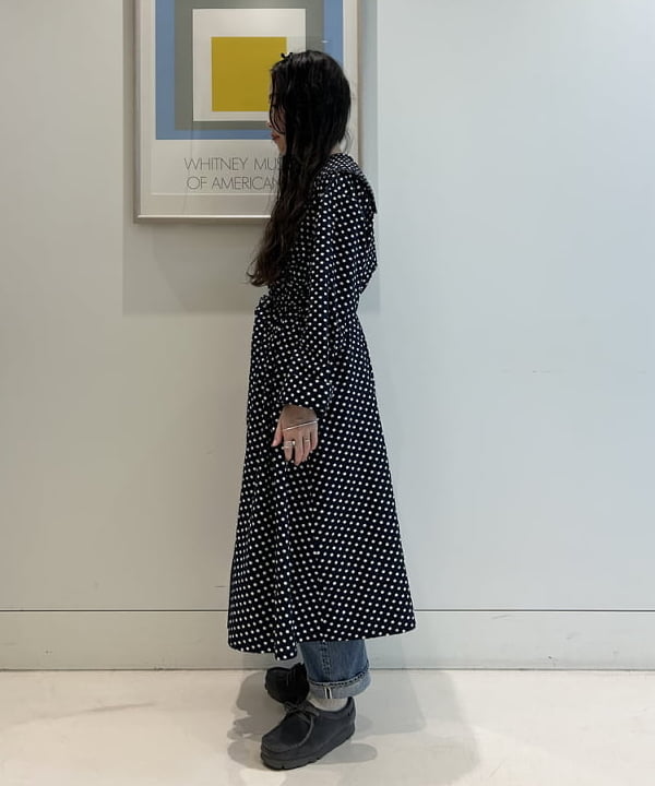 清水 彩乃さんの「BEAMS WOMEN｜【別注】orSlow / No.8 DENIM NEW」を使ったコーディネート