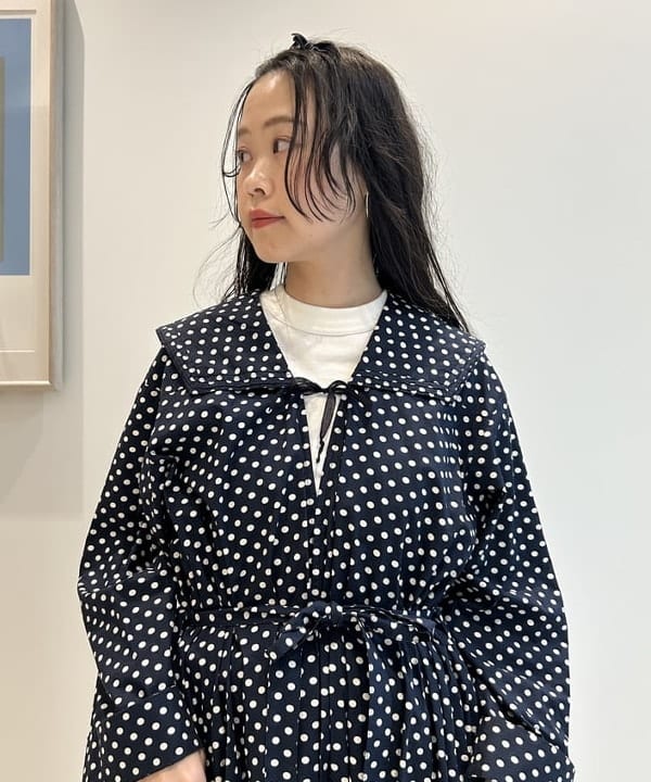 清水 彩乃さんの「BEAMS WOMEN｜【別注】orSlow / No.8 DENIM NEW」を使ったコーディネート