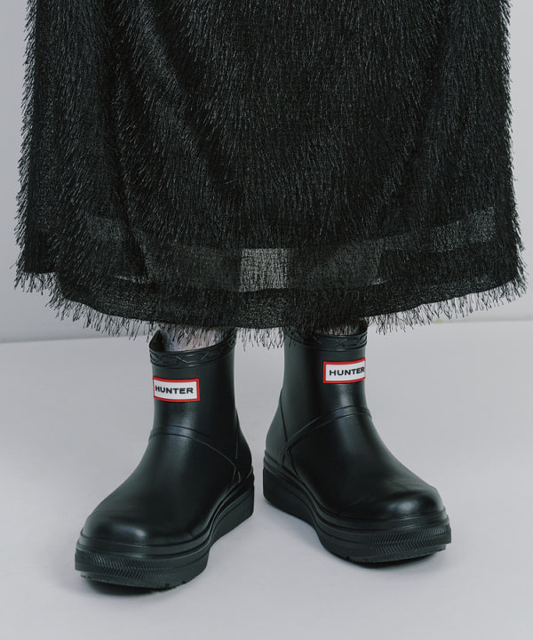 大木さんの「BEAMS WOMEN｜」を使ったコーディネート