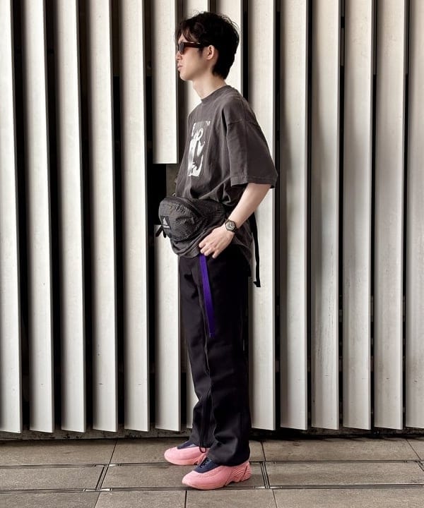 うえきんぐさんの「【別注】GREGORY / Tail Runner RIP STOP」を使ったコーディネート