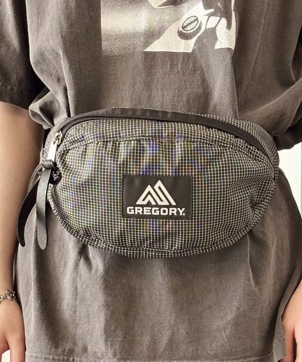 うえきんぐさんの「【別注】GREGORY / Tail Runner RIP STOP」を使ったコーディネート