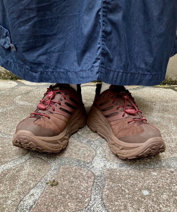 チナツさんの「BEAMS WOMEN｜【別注】GREGORY / メッシュ PONY BAG」を使ったコーディネート