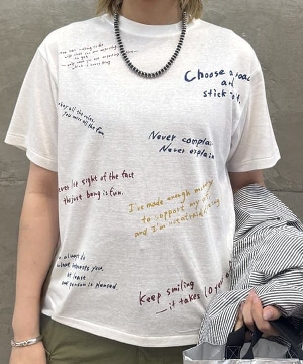 BEAMS BOY ビームス 梅田の飯田 加奈美