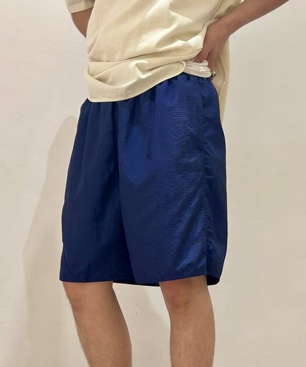 Kellyさんの「BEAMS WOMEN｜MIL Athletic Shorts Nylon Ripstop」を使ったコーディネート