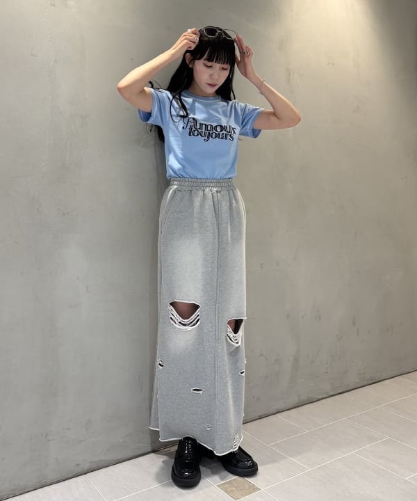 松田 陽茉莉さんの「BEAMS WOMEN｜」を使ったコーディネート