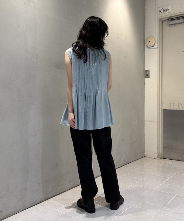 坂本 涼花さんの「BEAMS WOMEN｜TRADITIONAL WEATHERWEAR / サイドゴア レインブーツ」を使ったコーディネート