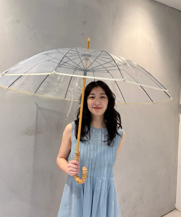 坂本 涼花さんの「BEAMS WOMEN｜TRADITIONAL WEATHERWEAR / サイドゴア レインブーツ」を使ったコーディネート