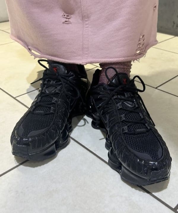 仙田 こころさんの「BEAMS WOMEN｜Ray BEAMS / K10 マリーナチェーン ネックレス」を使ったコーディネート