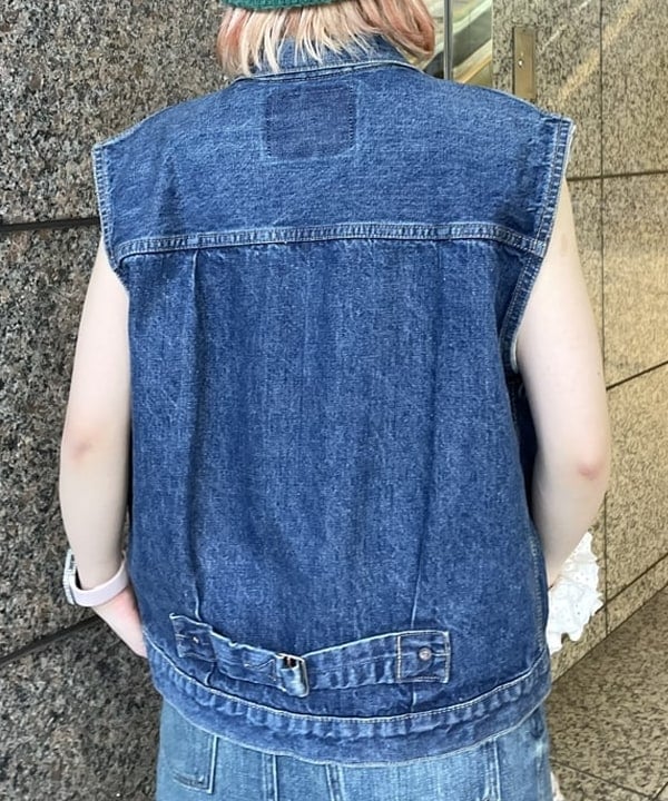 まゆちゃんさんの「BEAMS WOMEN｜blicenscell / sequin buscket バッグ」を使ったコーディネート