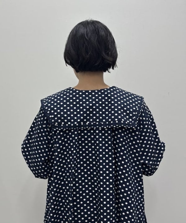 葵さんの「BEAMS WOMEN｜ポリエステル シャンタン パンツ」を使ったコーディネート