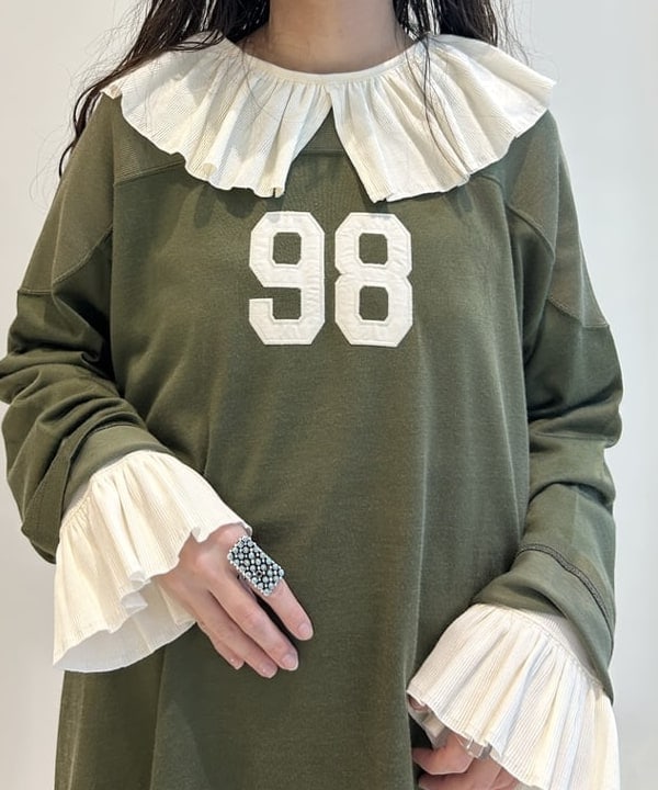 BEAMS BOY ビームス 新宿の黒田 彩乃