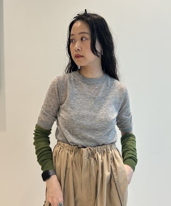 BEAMS BOY ビームス 新宿の黒田 彩乃