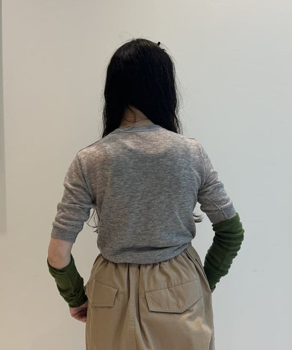 BEAMS BOY ビームス 新宿の黒田 彩乃