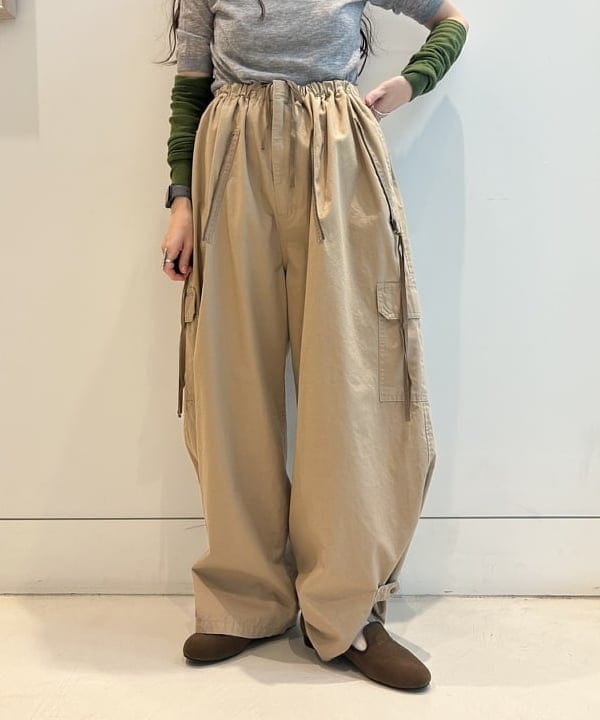 BEAMS BOY ビームス 新宿の黒田 彩乃