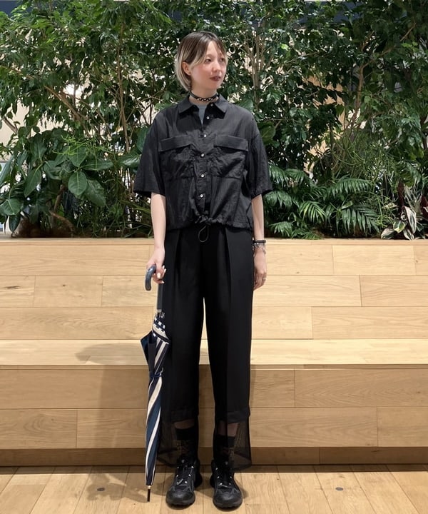 B:MING LIFE STORE by BEAMS 岡本 華音