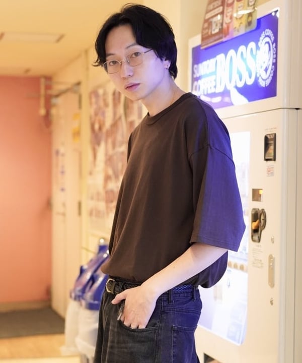 SUDOさんの「BEAMS WOMEN｜【別注】BIRKENSTOCK / Zurich BONE PATTERN BLACK」を使ったコーディネート