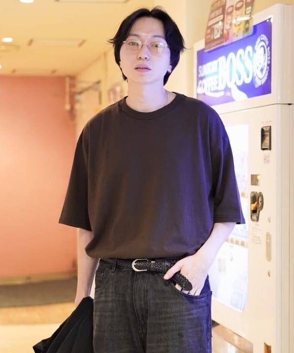 SUDOさんの「BEAMS WOMEN｜【別注】BIRKENSTOCK / Zurich BONE PATTERN BLACK」を使ったコーディネート