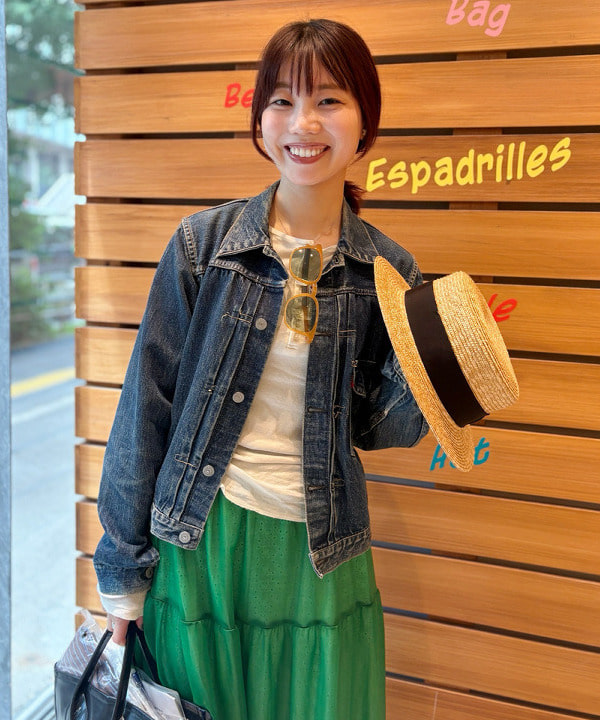 SHINAGAWAさんの「BEAMS WOMEN｜」を使ったコーディネート