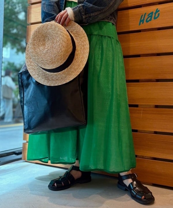 SHINAGAWAさんの「BEAMS WOMEN｜」を使ったコーディネート