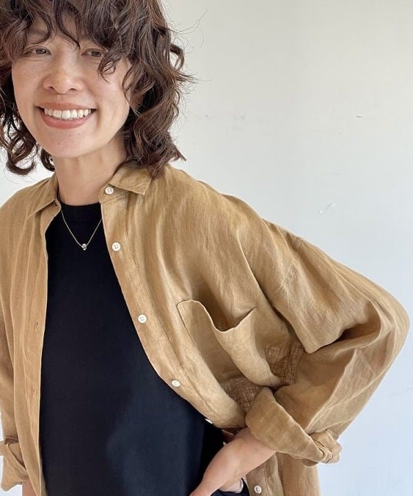 Pilgrim Surf+Supply ビームス 辻堂の若生 多絵子