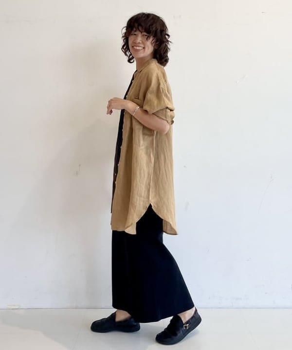 Pilgrim Surf+Supply ビームス 辻堂の若生 多絵子