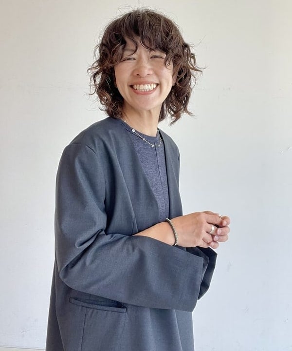 Pilgrim Surf+Supply ビームス 辻堂の若生 多絵子